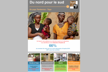 DNPLS débute sa CAMPAGNE 2017 de collecte de cotisations et dons