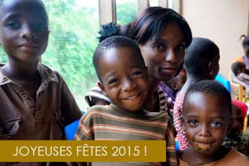 Joyeuses fêtes 2015 !