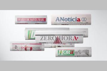 La campagne originale d'un groupe de presse brésilien pour le don du sang