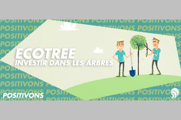 [POSITIVONS] EcoTree vous aide à investir dans les arbres