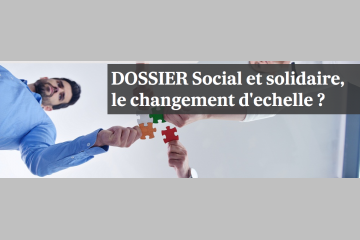 Focus sur l'ESS par Les Echos 