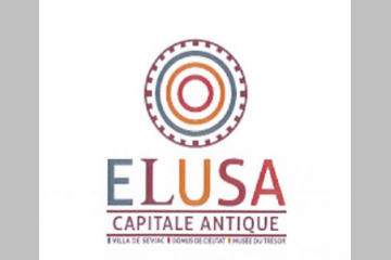 Reportage France 3 sur le Fonds de dotation ELUSA Capitale Antique
