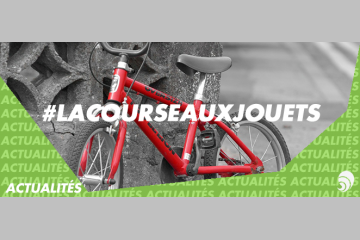 Coursier.fr lance sa deuxième collecte de jouets en partenariat avec Emmaüs