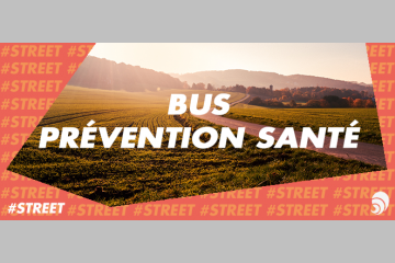 [#STREET] Un bus de prévention des MST interviendra en zones isolées