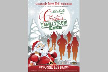 14 décembre 2013: Christmas Family Run