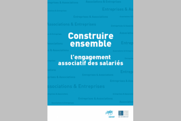 Publication du guide "L'engagement associatif des salariés"