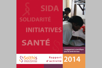 Notre Rapport d'Activité 2014 est disponible en ligne !