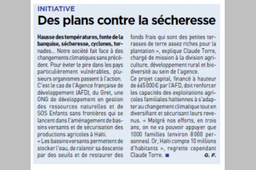SOS Enfants Sans Frontières citée dans le journal 20 Minutes !