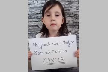Recherche sur les cancers de l’enfant : 24 h pour tout changer?