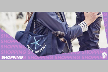 [SHOPPING] Petit Bateau : une collection capsule pour les élèves de ZEP 