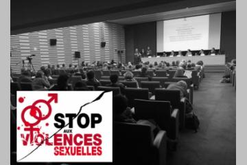 CAMELEON participe aux 4 ème Assises Nationales contre les violences sexuelles