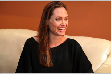 Mais que va faire Angelina Jolie à Sarajevo?