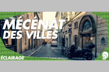 Mécénat territorial : nouvelles perspectives, nouveaux défis