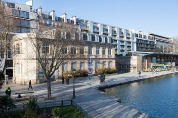 La ville de Paris inaugure une maison dédiée à l'économie sociale et solidaire