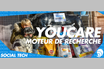 [SOCIAL TECH] YouCare, un moteur de recherche qui aide les animaux des refuges