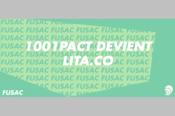[FUSAC] Investissement responsable : la start-up 1001PACT devient LITA.co