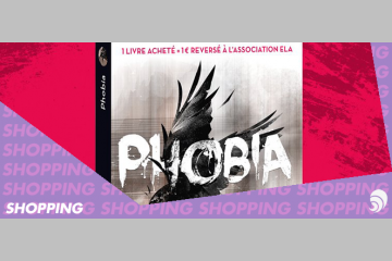 [SHOPPING] Les éditions J’ai Lu soutiennent ELA avec un recueil de nouvelles
