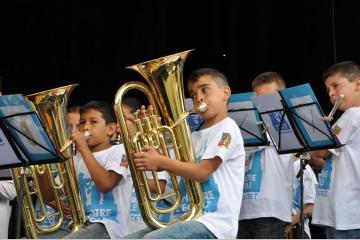 [ÉCOLE] La musique pour tous avec Orchestre à l’école