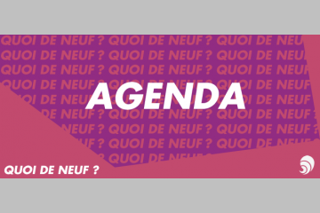 [QUOI DE NEUF ?] Actualités des événements du mécénat et des asso (06/10-22/10)