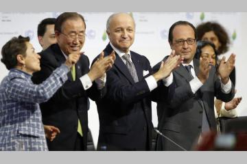 Objectif COP21 : faut-il croire à l'accord de Paris ?