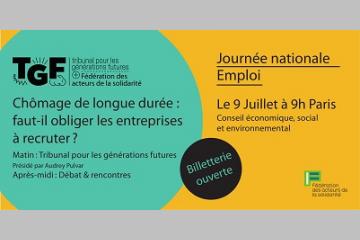 Journée nationale Emploi et Insertion par l'activité économique !