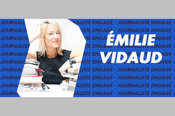 [INFO ENGAGÉE] Émilie Vidaud, auteure de Social Calling