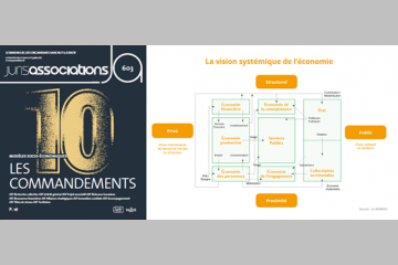 Nouveaux modèles socio-économiques : soyons pragmatique !