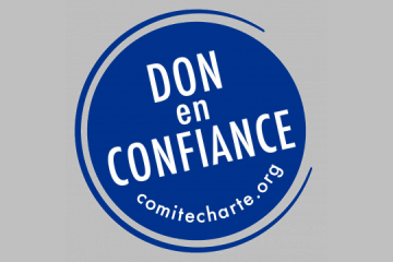 VML agréée Don en Confiance par le Comité de la Charte