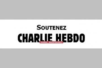 Charliberté : l'association Presse et pluralisme aide Charlie Hebdo 