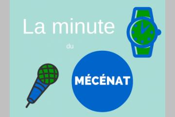 [LA MINUTE DU MÉCÉNAT] Andréa Goezzine, Fundraising Consultant, Donicité