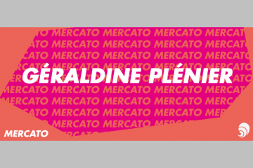[MERCATO] Géraldine Plénier rejoint Positive Planet