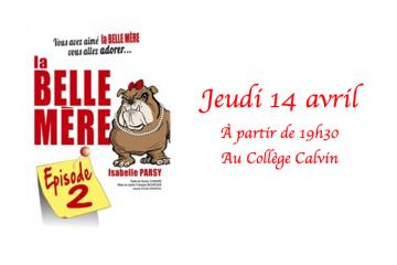 J-1 avant la soirée théâtre à Genève : c'est le tout dernier jour pour prendre v