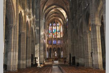 Appel à mécénat pour la rénovation du choeur de la basilique de Saint-Denis