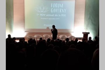 [ON Y ÉTAIT] Forum Giverny : les habits neufs du capitalisme ?