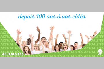 La Ligue contre le cancer fête ses cent ans !