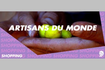 [SHOPPING ] Artisans du monde milite pour le commerce équitable