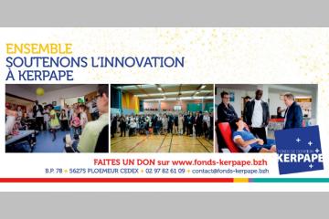 En 2018, le Fonds de Dotation Kerpape renforce son conseil d’administration 