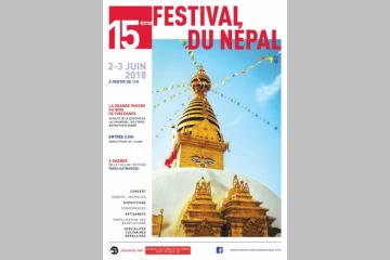 Rendez-vous au festival du Népal avec Planète Enfants & Développement !