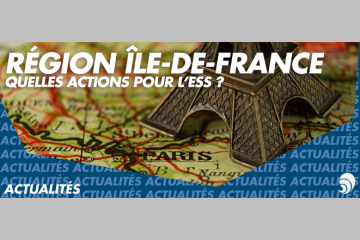 Que fait la région Île-de-France pour l’ESS ?