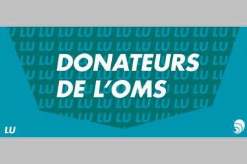 [LU] L’OMS sous l’influence des donateurs ?