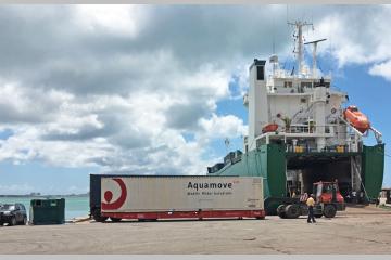 La mobilisation de la fondation Veolia à Saint-Martin en 3 chiffres