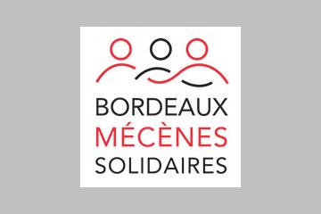 Bienvenue à BORDEAUX MECENES SOLIDAIRES