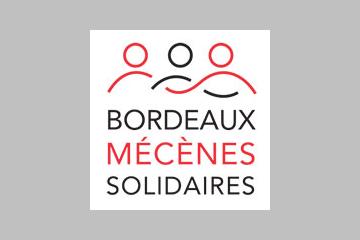 Bienvenue à BORDEAUX MECENES SOLIDAIRES