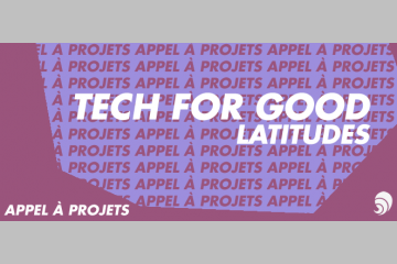 [AÀP] Tech et intérêt général : Latitudes lance son appel à projets 2019