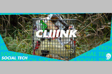 [SOCIAL TECH] Cliiink, l’appli qui récompense le tri sélectif