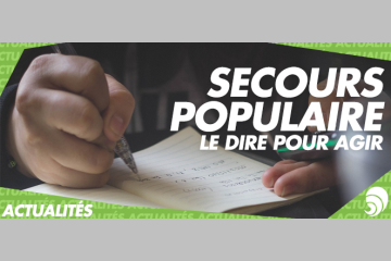 Recueillir la parole avec les cahiers « Le dire pour agir » 