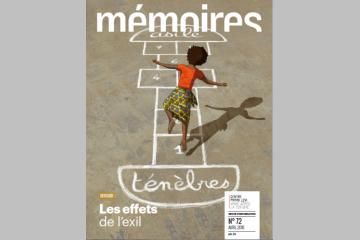[Parution] Nouveau numéro du magazine Mémoires