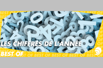 [BEST OF] Les chiffres de l’année