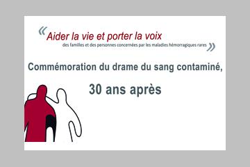 Drame du sang contaminé, 30 ans après