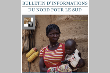Bulletin d'informations DU NORD POUR LE SUD août 2019